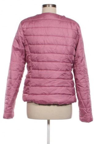 Dámska bunda  Terranova, Veľkosť L, Farba Popolavo ružová, Cena  27,95 €