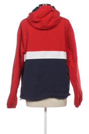 Damenjacke Tommy Jeans, Größe L, Farbe Mehrfarbig, Preis 89,99 €