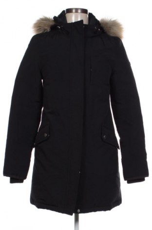 Γυναικείο μπουφάν Tommy Jeans, Μέγεθος S, Χρώμα Μπλέ, Τιμή 149,99 €