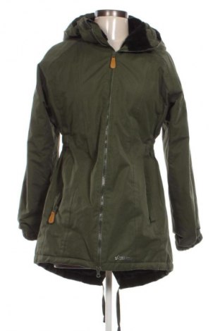 Dámska bunda  Trespass, Veľkosť M, Farba Zelená, Cena  76,73 €