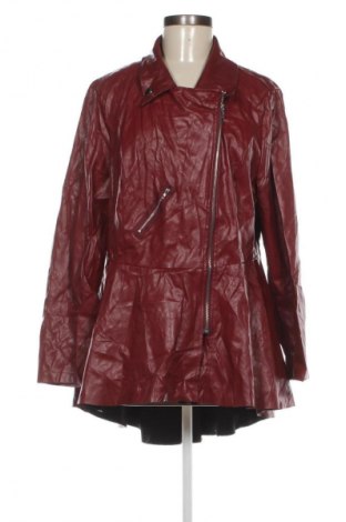 Дамско яке Unbranded, Размер 3XL, Цвят Червен, Цена 44,99 лв.