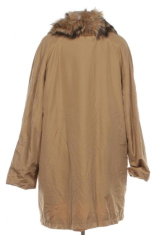 Γυναικείο μπουφάν Unbranded, Μέγεθος XXL, Χρώμα  Μπέζ, Τιμή 31,99 €