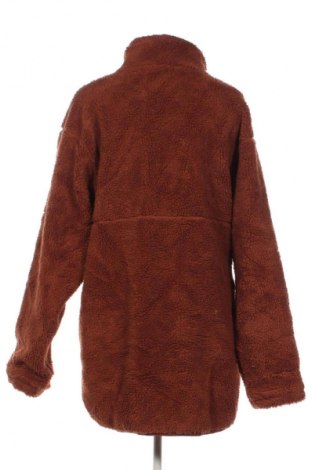 Γυναικείο μπουφάν Unbranded, Μέγεθος L, Χρώμα Καφέ, Τιμή 20,99 €