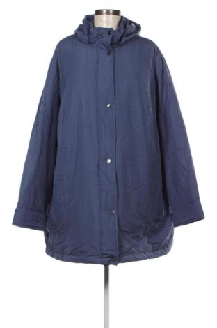 Дамско яке M. Collection, Размер XXL, Цвят Син, Цена 48,99 лв.