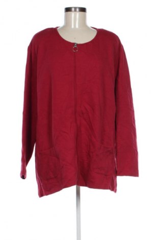 Dámská bunda  Unbranded, Velikost 4XL, Barva Červená, Cena  779,00 Kč