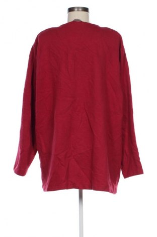 Dámská bunda  Unbranded, Velikost 4XL, Barva Červená, Cena  779,00 Kč