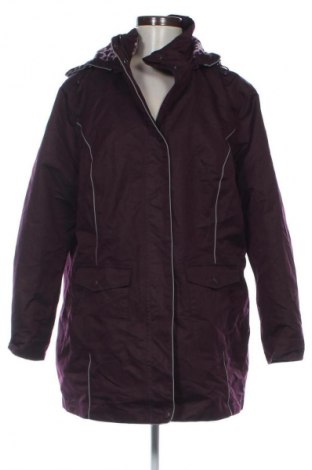 Damenjacke Unbranded, Größe XL, Farbe Rot, Preis 29,99 €