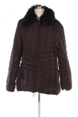 Дамско яке Unbranded, Размер XL, Цвят Кафяв, Цена 39,99 лв.
