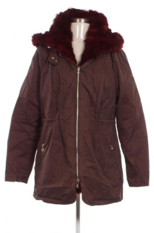 Damenjacke Unbranded, Größe XL, Farbe Braun, Preis 26,99 €