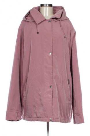 Γυναικείο μπουφάν Unbranded, Μέγεθος XXL, Χρώμα Σάπιο μήλο, Τιμή 41,99 €