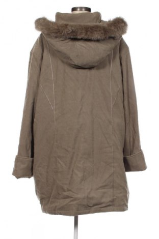Дамско яке Unbranded, Размер 3XL, Цвят Зелен, Цена 59,99 лв.
