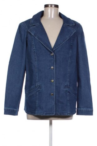 Γυναικείο μπουφάν Unbranded, Μέγεθος XXL, Χρώμα Μπλέ, Τιμή 27,99 €