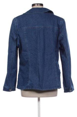 Γυναικείο μπουφάν Unbranded, Μέγεθος XXL, Χρώμα Μπλέ, Τιμή 27,99 €