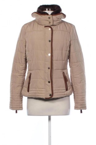Geacă de femei Unbranded, Mărime M, Culoare Bej, Preț 152,99 Lei