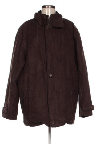 Damenjacke Unbranded, Größe 3XL, Farbe Braun, Preis € 40,99