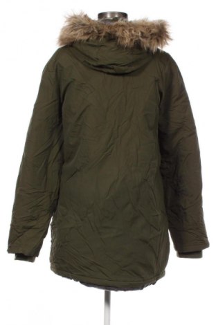 Dámska bunda  Unbranded, Veľkosť XL, Farba Zelená, Cena  23,95 €