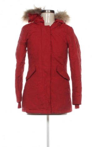Geacă de femei Unbranded, Mărime XS, Culoare Roșu, Preț 156,99 Lei