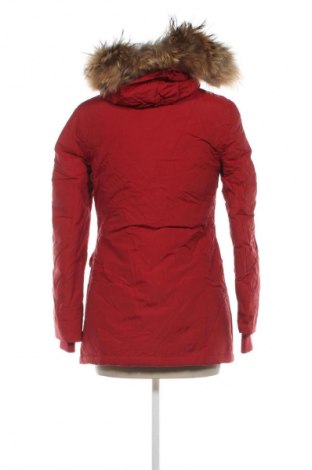 Geacă de femei Unbranded, Mărime XS, Culoare Roșu, Preț 156,99 Lei
