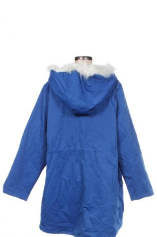 Damenjacke Unbranded, Größe 3XL, Farbe Blau, Preis 41,99 €