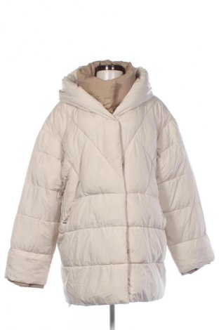 Geacă de femei Unbranded, Mărime XXL, Culoare Bej, Preț 156,99 Lei