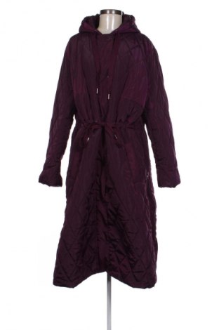 Kurtka damska Unbranded, Rozmiar 5XL, Kolor Fioletowy, Cena 110,07 zł