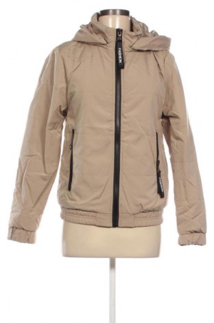 Damenjacke Unbranded, Größe M, Farbe Beige, Preis 11,99 €