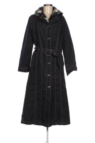 Дамско яке Unbranded, Размер M, Цвят Син, Цена 21,99 лв.