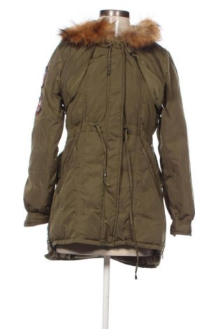 Damenjacke Unbranded, Größe S, Farbe Grün, Preis 29,99 €