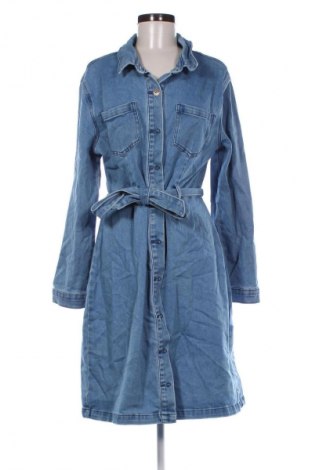 Φόρεμα Ever.me by Takko Fashion, Μέγεθος XL, Χρώμα Μπλέ, Τιμή 17,99 €