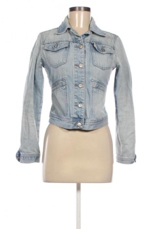 Damenjacke United Colors Of Benetton, Größe XS, Farbe Blau, Preis € 28,04