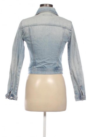 Damenjacke United Colors Of Benetton, Größe XS, Farbe Blau, Preis € 28,04