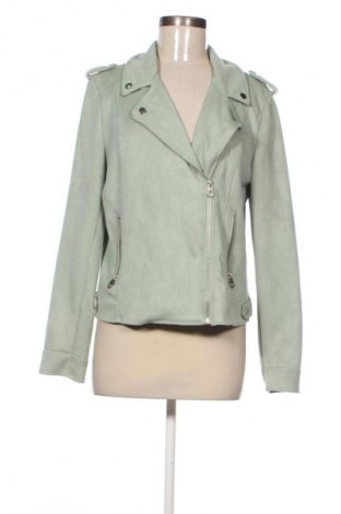 Дамско яке Vero Moda, Размер XL, Цвят Зелен, Цена 51,29 лв.
