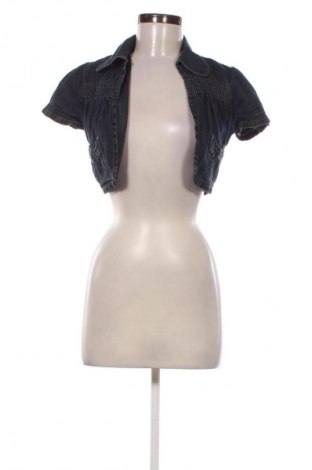 Kurtka damska Wet Seal, Rozmiar XS, Kolor Niebieski, Cena 58,99 zł