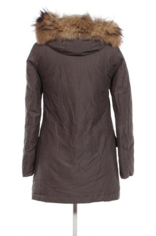 Damenjacke Woolrich, Größe XXS, Farbe Braun, Preis € 129,99