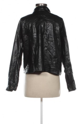 Дамско яке Zara, Размер L, Цвят Черен, Цена 48,99 лв.