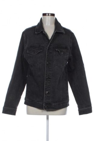 Дамско яке Zara, Размер L, Цвят Черен, Цена 41,99 лв.