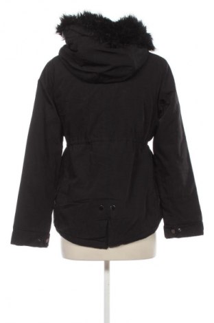 Geacă de femei Zara, Mărime S, Culoare Negru, Preț 140,99 Lei