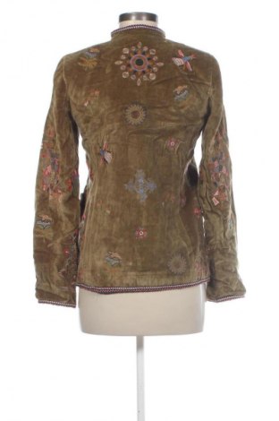 Geacă de femei Zara, Mărime XS, Culoare Multicolor, Preț 165,99 Lei