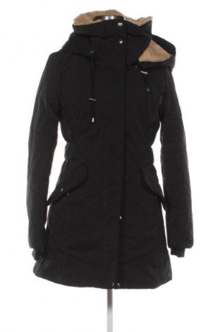 Geacă de femei Zara, Mărime S, Culoare Negru, Preț 175,99 Lei