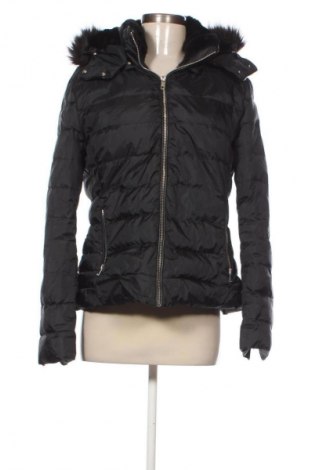 Kurtka damska Zara, Rozmiar XL, Kolor Czarny, Cena 94,25 zł