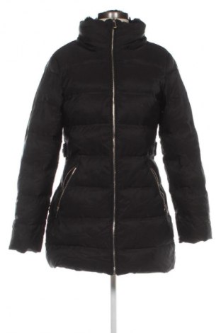 Geacă de femei Zara, Mărime M, Culoare Negru, Preț 173,99 Lei