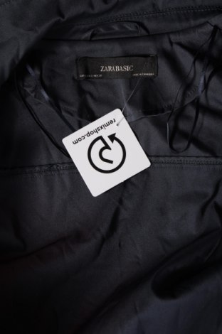 Γυναικείο μπουφάν Zara, Μέγεθος S, Χρώμα Μπλέ, Τιμή 30,99 €