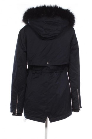 Dámska bunda  Zara Trafaluc, Veľkosť M, Farba Modrá, Cena  19,95 €