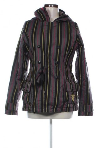 Damenjacke für Wintersports Burton, Größe S, Farbe Mehrfarbig, Preis € 114,99