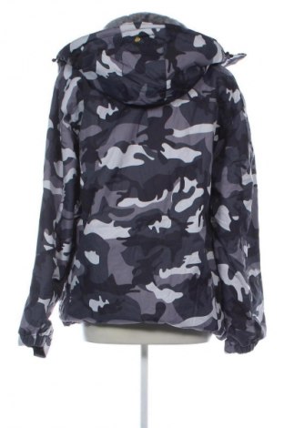 Geacă de femei pentru sport de iarnă GEMYSE, Mărime L, Culoare Multicolor, Preț 229,99 Lei