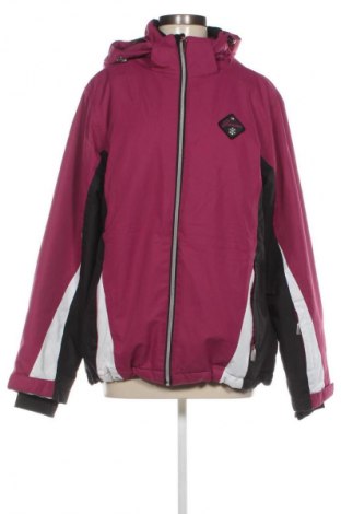 Damenjacke für Wintersports Janina, Größe L, Farbe Mehrfarbig, Preis 37,99 €