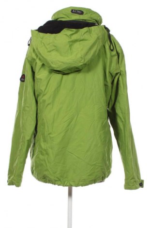 Damenjacke für Wintersports Killtec, Größe XL, Farbe Grün, Preis € 95,99