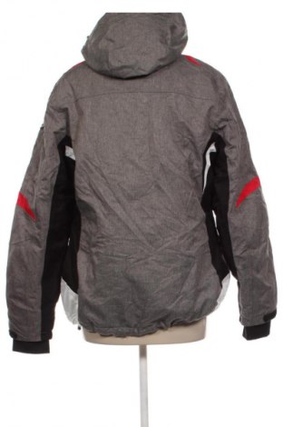 Damenjacke für Wintersports Killtec, Größe L, Farbe Grau, Preis 93,99 €