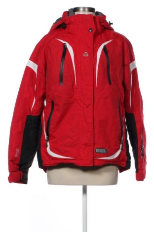Damenjacke für Wintersports Nordblanc, Größe M, Farbe Mehrfarbig, Preis 77,22 €