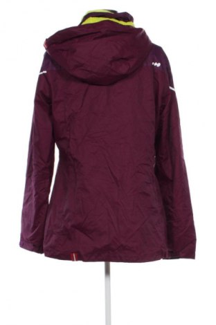 Damenjacke für Wintersports Wedze, Größe L, Farbe Lila, Preis € 39,99